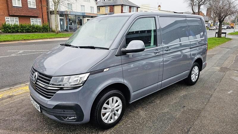 Used VW T6.1 Highline 2020 Grey Van