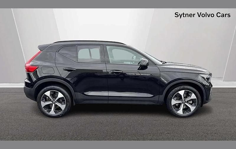 Used Volvo XC40 Plus 161 HP (118 kW) 2025 Black SUV