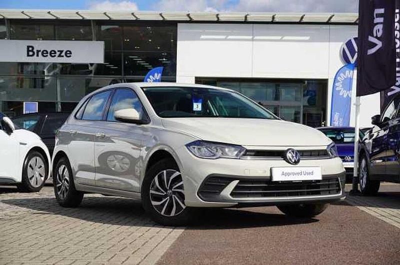 Used VW Polo 95 HP (69 kW) 2024 Hatchback