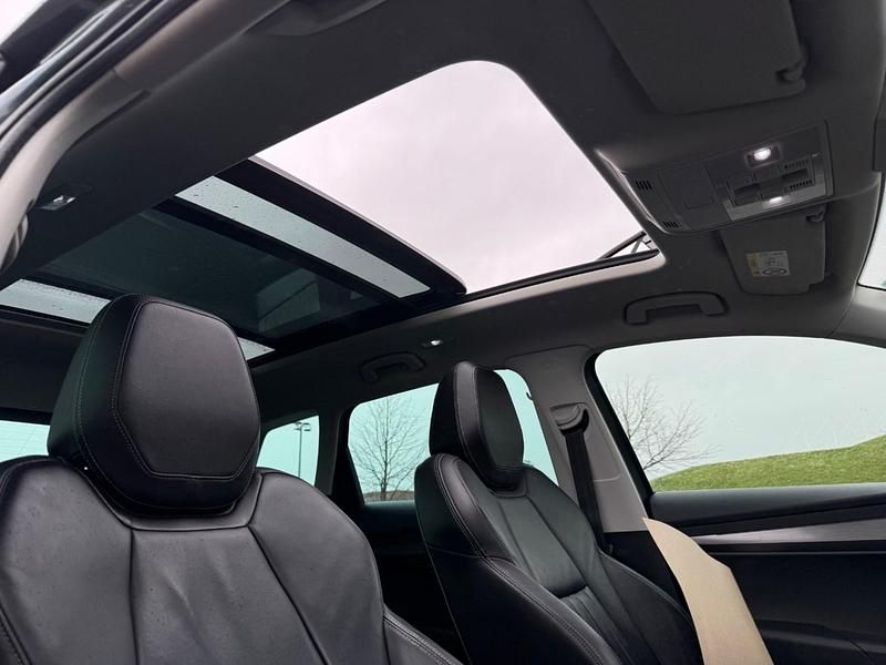 Used Skoda Karoq 150 HP (110 kW) 2018 Grey SUV