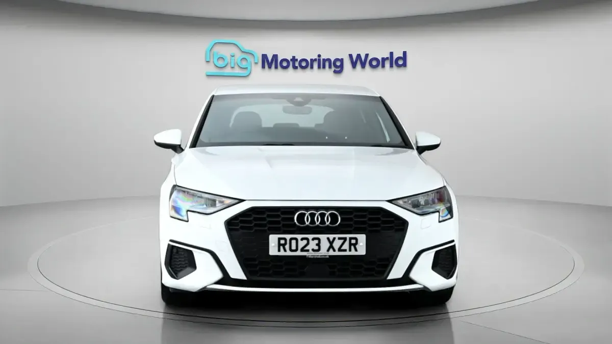 Used Audi A3 109 HP (80 kW) 2023 Sedan