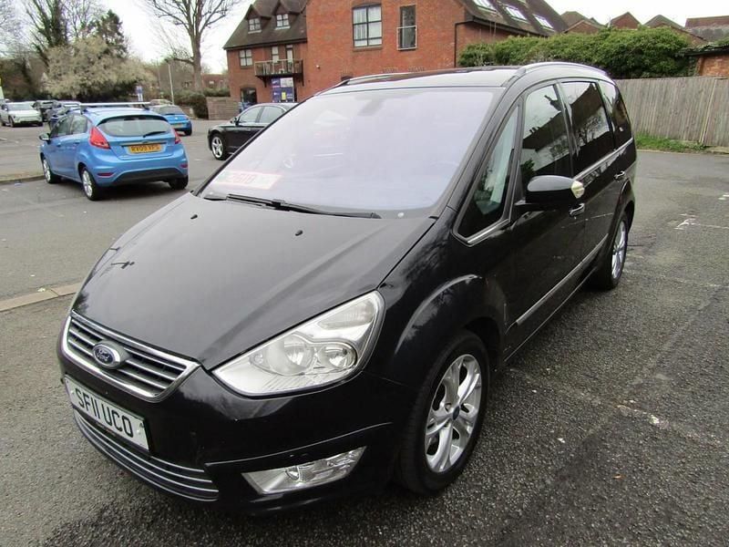 Used Ford Galaxy Zetec 2011 MPV