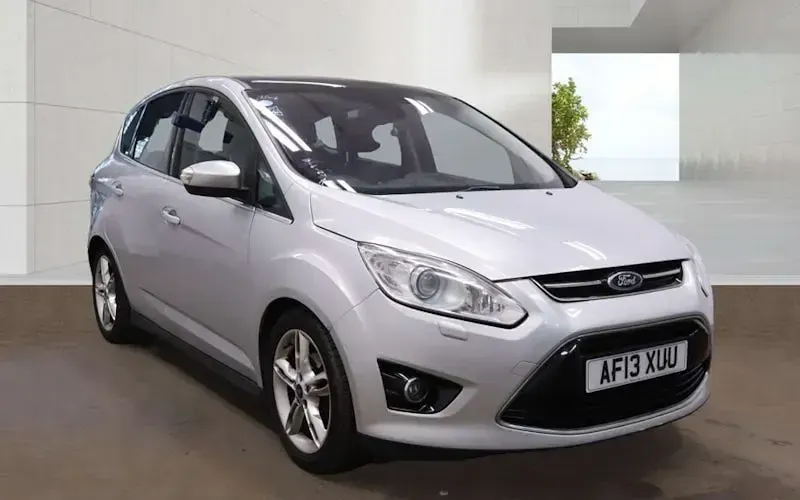Begagnad Ford C-MAX Titanium X 116 HK (85 kW) 2014 Minibuss