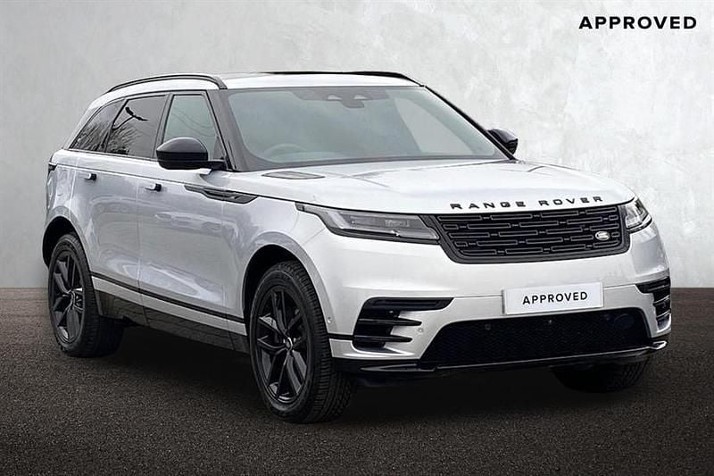 Used Land Rover Range Rover Velar SE Dynamic 204 HP (150 kW) 2023 Silver SUV