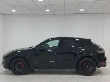 Used Porsche Macan GTS 380 HP (279 kW) 2021 Black SUV