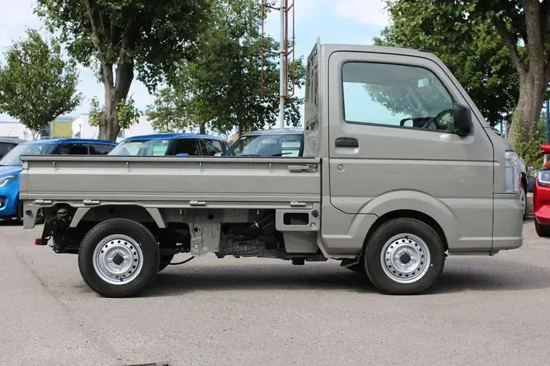New Suzuki Carry 2026 Grey Pickup