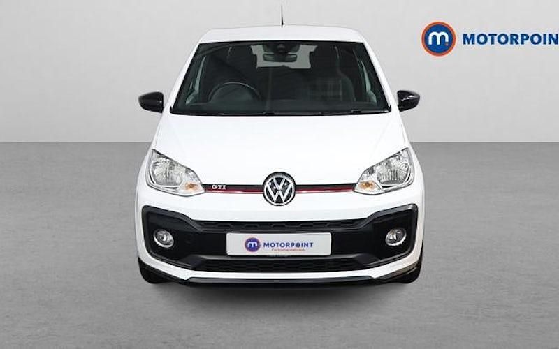 Used VW up! GTI 116 HP (85 kW) 2022 White Hatchback