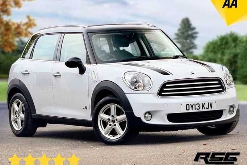 Used 2013 Mini Cooper Countryman SUV | £6,750 (Fair price) - Image 1/1