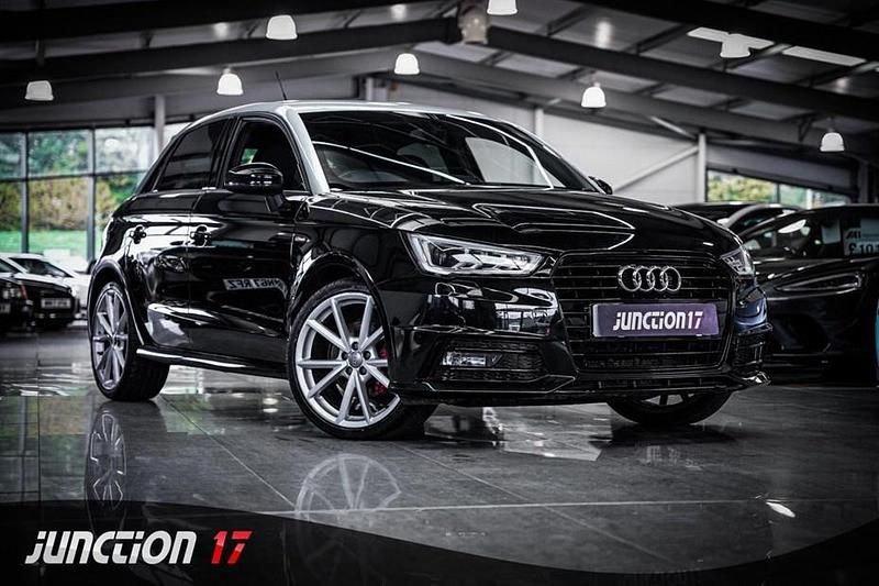 Used 2018 Audi A1 Sportback Black Edition Hatchback | £12,475 (Fair price) - Image 1/1