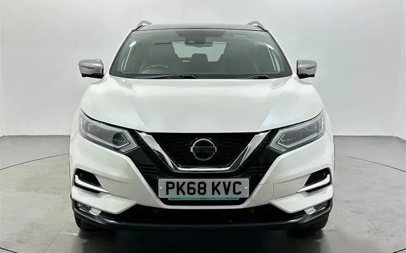 Used Nissan Qashqai Tekna+ 140 HP (102 kW) 2020 SUV