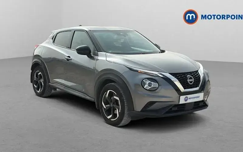 Used Nissan Juke N-Connecta 114 HP (83 kW) 2023 SUV