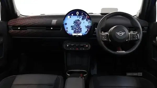 Used Mini Cooper Sport 147 kW (201 HP) 2025 Blue Hatchback