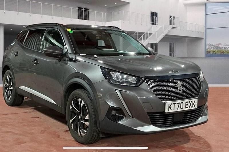 Used Peugeot 2008 Allure Premium 2008