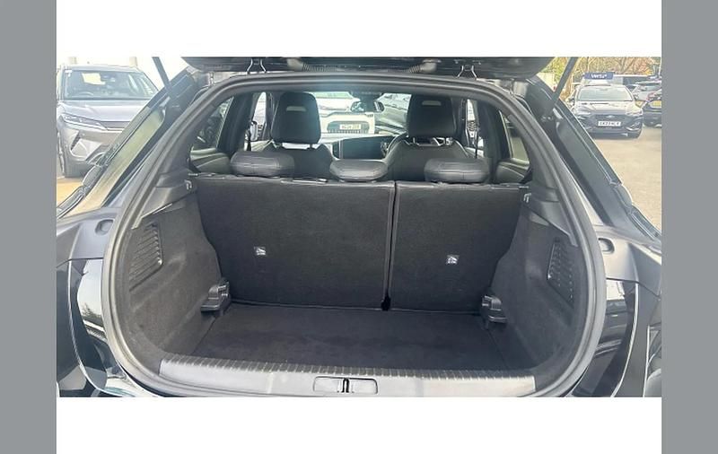 Used Vauxhall Mokka Ultimate 130 HP (95 kW) 2023 Black SUV