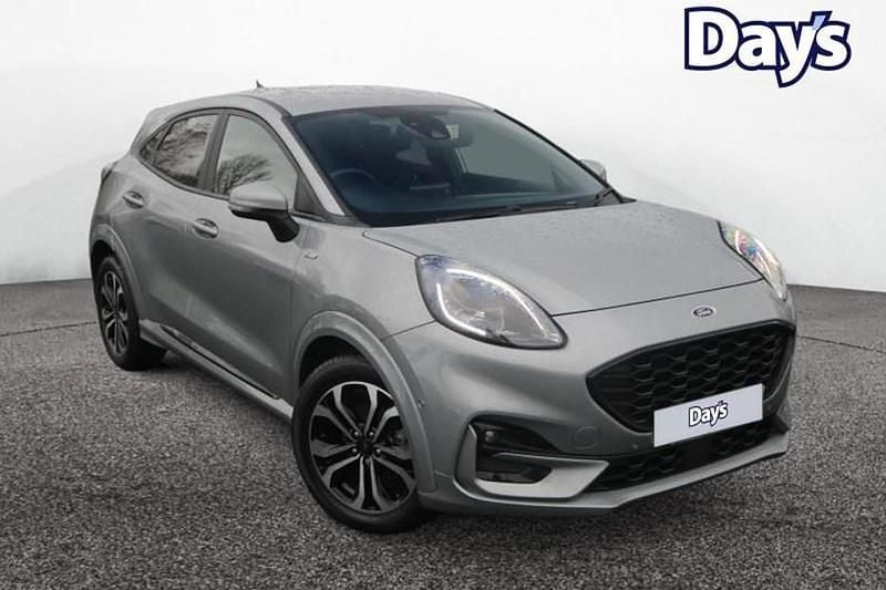 Used Ford Puma ST-Line 125 HP (91 kW) 2023 SUV