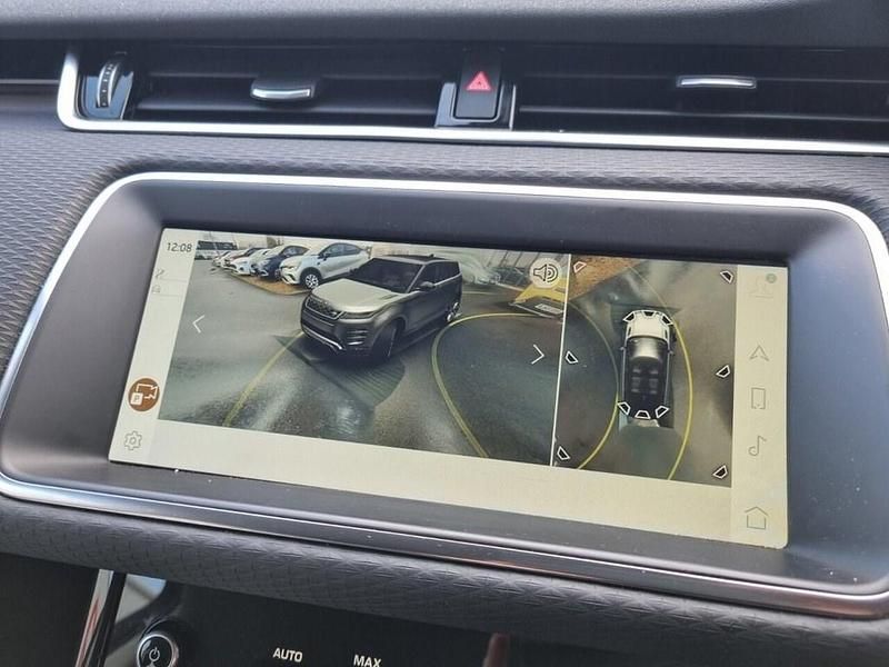 Used Land Rover Range Rover evoque S 163 HP (119 kW) 2021 White Estate