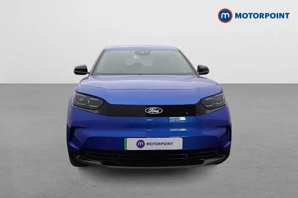 Used Ford Capri Select 210 kW (286 HP) 2025 Blue SUV