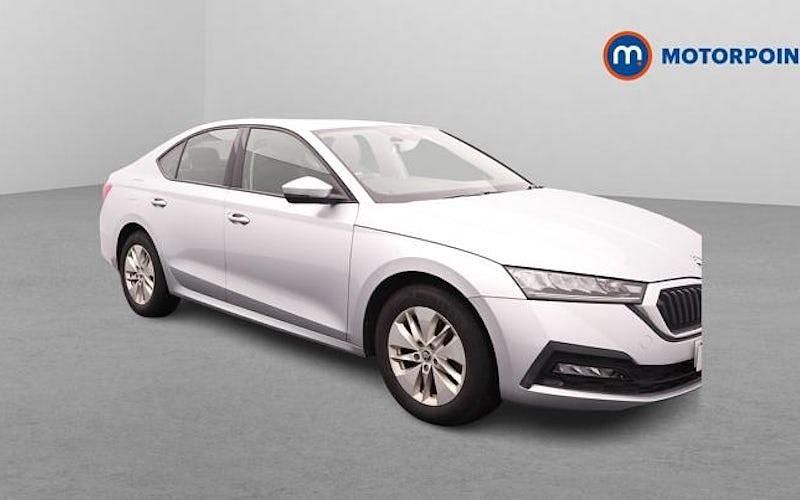 Used Skoda Octavia SE 150 HP (110 kW) 2024 Hatchback
