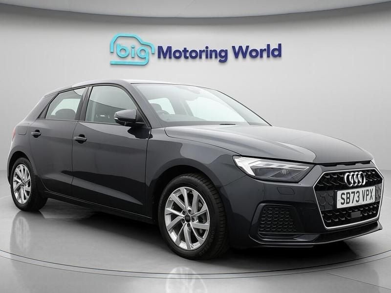 Grey Used 2024 Audi A1 Sport Hatchback | £18,000 (Fair price) - Image 1/4