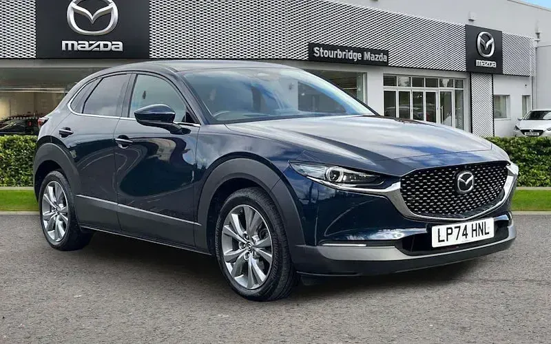 Used Mazda CX-30 Takumi-Line 140 HP (102 kW) 2025 SUV
