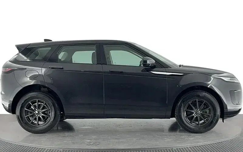 Usado Land Rover Range Rover evoque S 166 HP (122 kW) 2022 Cinzento SUV