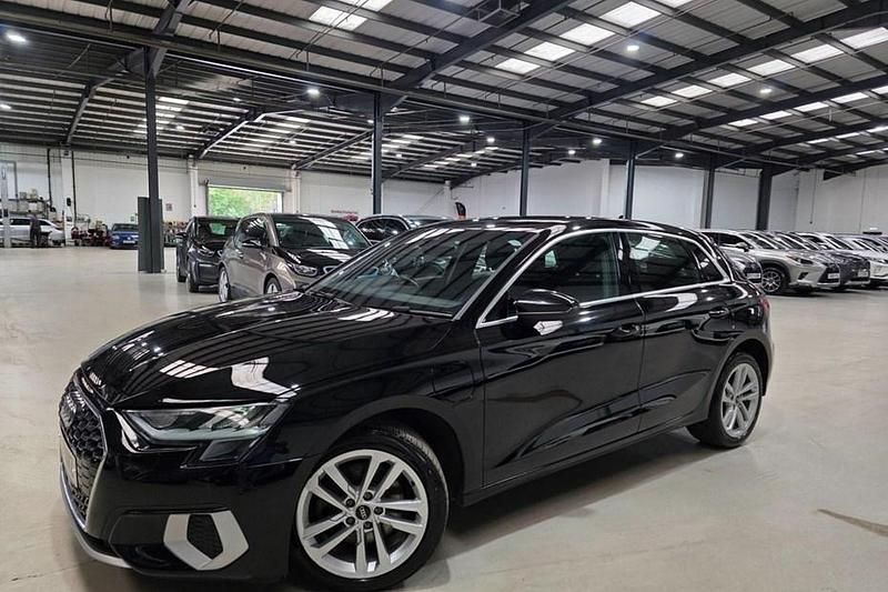 Used 2022 Audi A3 Sportback e-tron Sport Sedan | £13,340 (Good price) - Image 1/1
