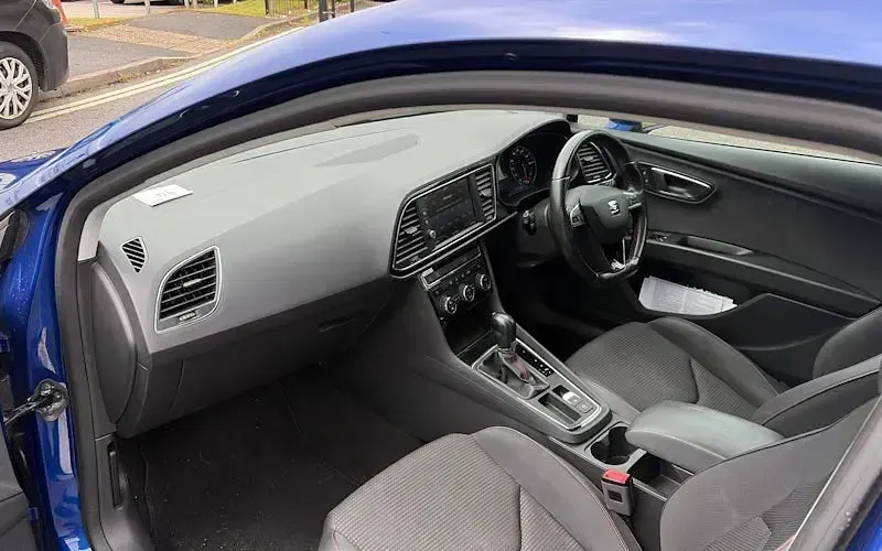 Used Seat Leon SC FR 184 HP (135 kW) 2018 Hatchback