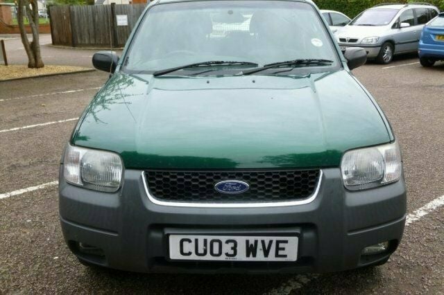 Used Ford Maverick 2003 SUV