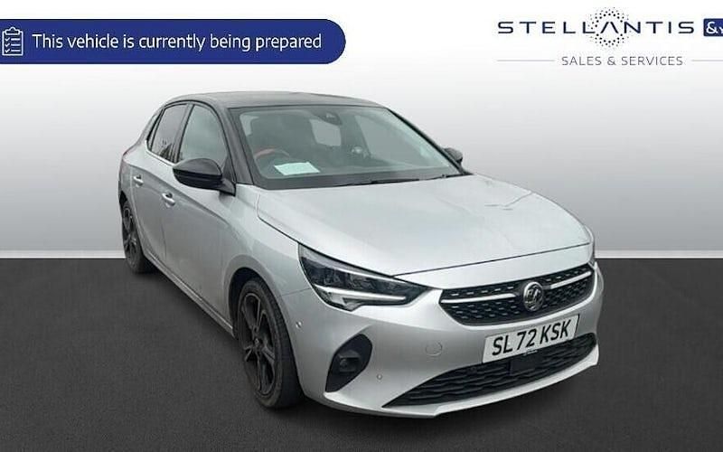 Used Vauxhall Corsa Edition 75 HP (55 kW) 2022 Hatchback