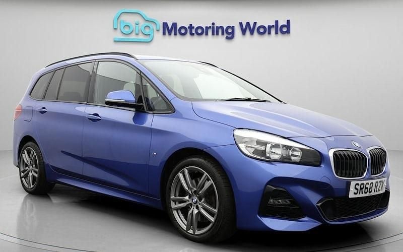 Used 2020 BMW 220 M Sport Estate | £15,500 (Super price) - Image 1/4