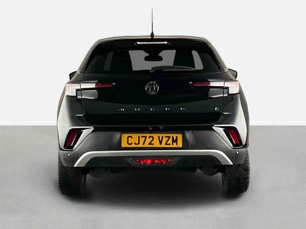 Second-hand Vauxhall Mokka Ultimate 100 kW (136 CP) 2023 Negru SUV