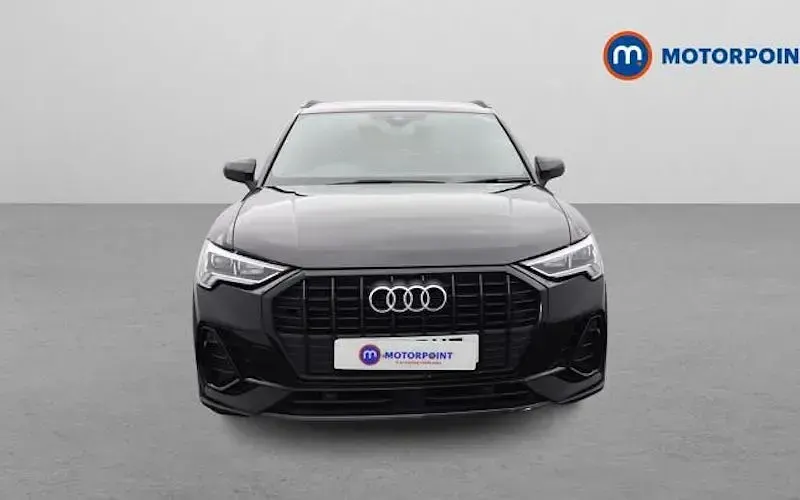 Used Audi Q3 Black Edition 150 HP (110 kW) 2023 SUV