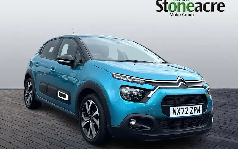 Used Citroën C3 PureTech 108 HP (79 kW) 2022 Hatchback