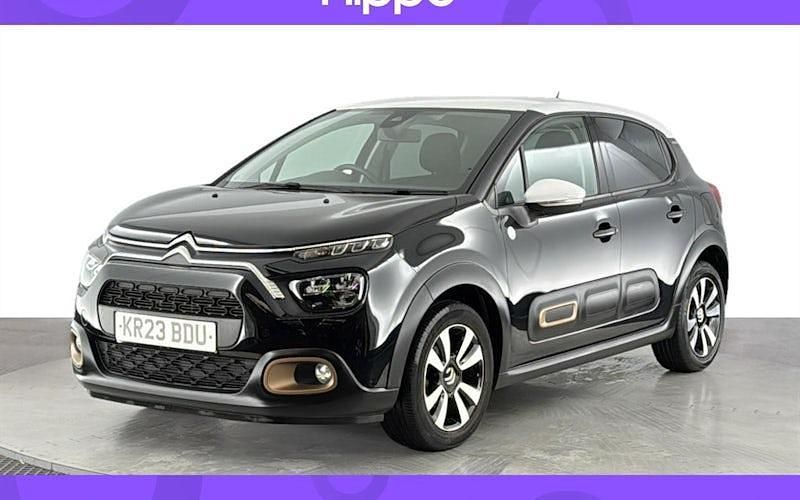Used 2023 Citroën C3 PureTech Hatchback | £10,280 (Fair price) - Image 1/4
