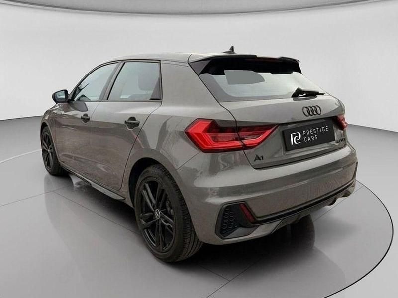 Used Audi A1 S-Line 2022 Grey SUV
