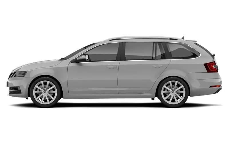 Used Skoda Octavia vRS 245 HP (180 kW) 2018 Estate