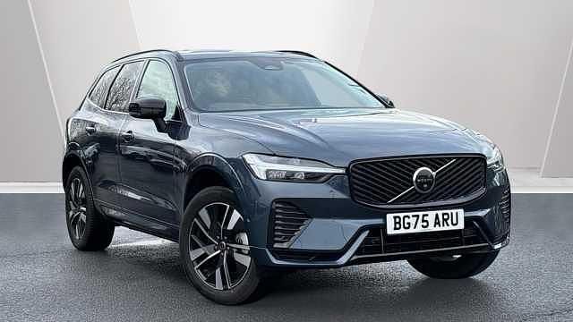 Used Volvo XC60 Plus 250 HP (183 kW) 2026 SUV