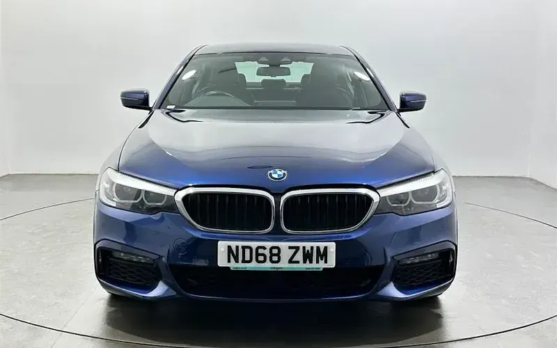 Used BMW 530e M Sport 252 HP (185 kW) 2020 Sedan