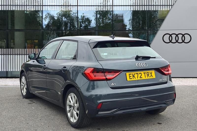 Used Audi A1 Sportback Sport 2022 Grey Hatchback
