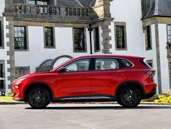 New MG MG5 EV SE 169 kW (231 HP) 2026 Red Estate