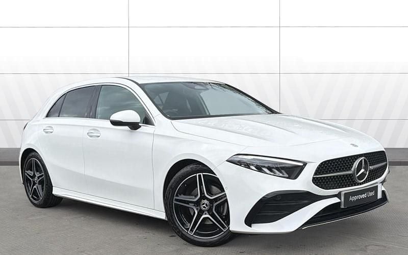 Usado Mercedes A200 Executive 163 CV (119 kW) 2025 Utilitario