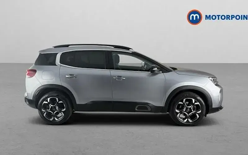 Used Citroën C5 Aircross Shine 131 HP (96 kW) 2023 SUV