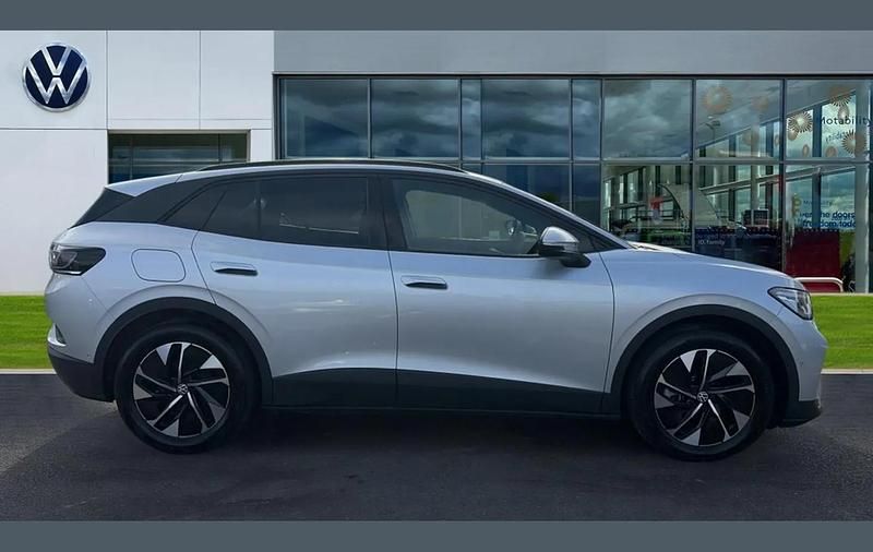 Used VW ID.4 Pro 210 kW (286 HP) 2025 Scale silver metallic SUV
