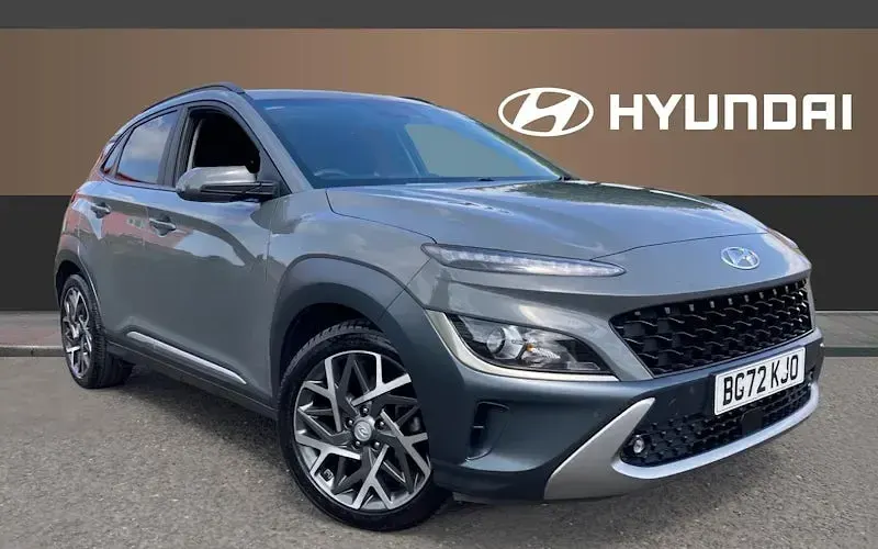 Used Hyundai Kona Premium 141 HP (103 kW) 2022 SUV