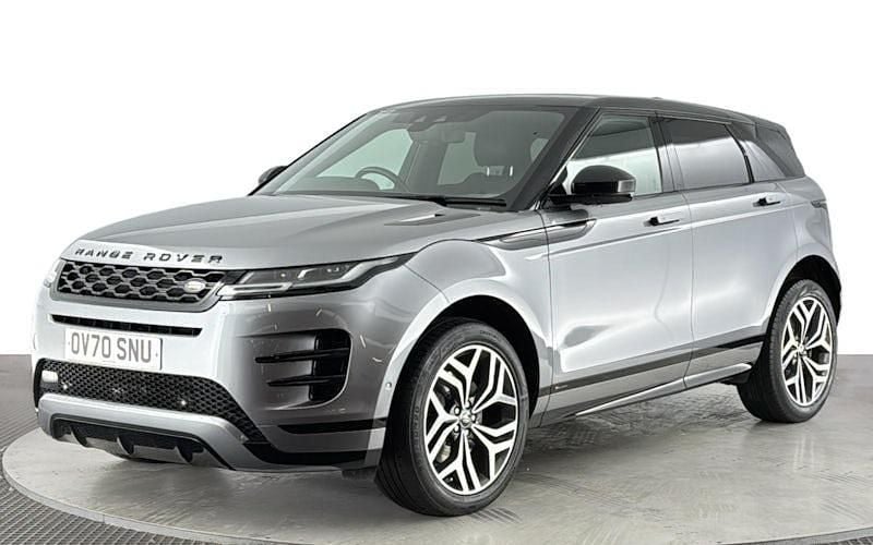 Used Land Rover Range Rover evoque HSE Dynamic 243 HP (178 kW) 2020 SUV