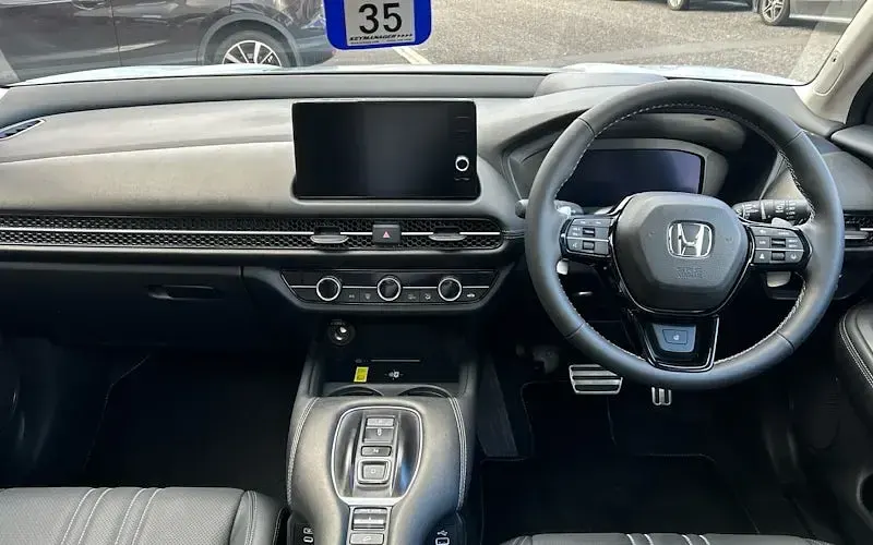Used Honda ZR-V Advance 184 HP (135 kW) 2026 SUV