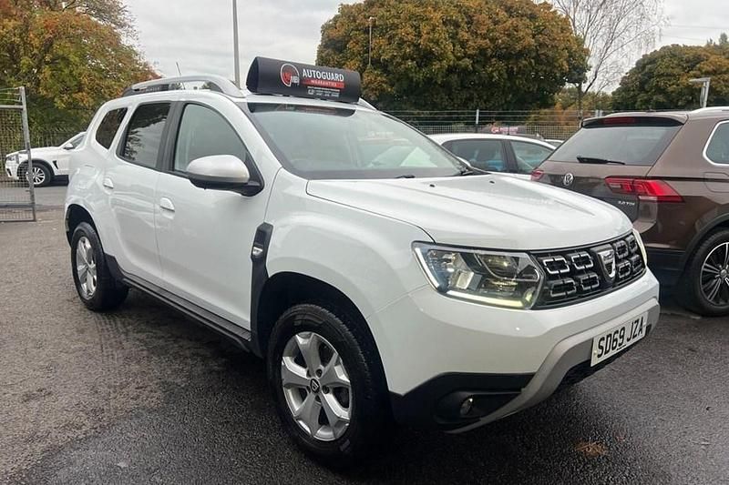 Used 2019 Dacia Duster Comfort SUV | £8,095 (Fair price) - Image 1/1