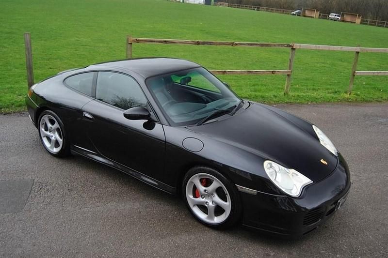 Used 2004 Porsche 911 Carrera 4S Coupe | £26,990 (A bit pricey) - Image 1/1