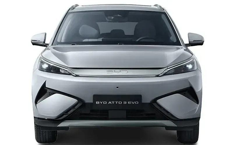 New BYD Atto 3 Design 230 kW (313 HP) 2026 SUV