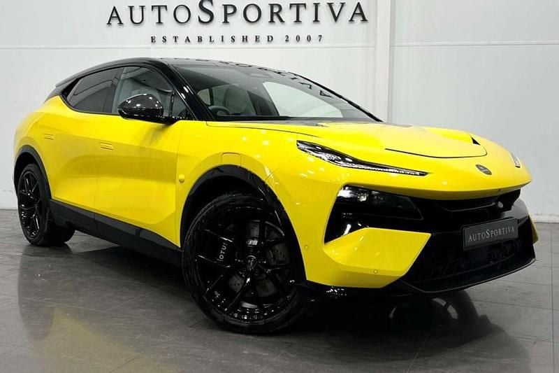 Used 2023 Lotus Eletre SUV | £71,990 (Super price) - Image 1/1